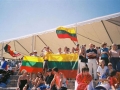 2003 - Baidarių/Kanojų Pasaulio Čempionatas
