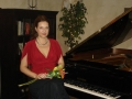 2007 - Eglės Janulevičiūtės koncertas pas Bistrus