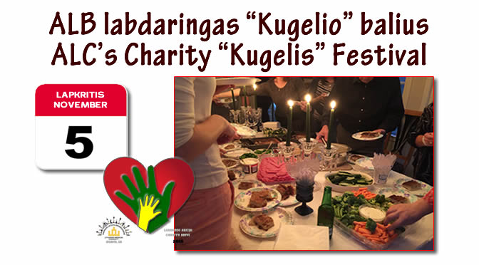 Kugelio Balius/Kugelis Festival