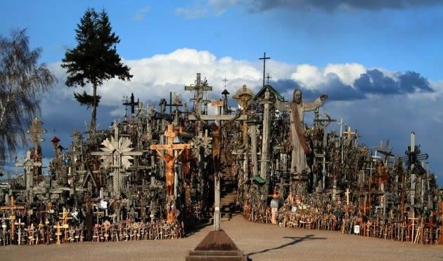 The Lithuanian Diaspora in the U.S. to be Represented at The Hill of Crosses